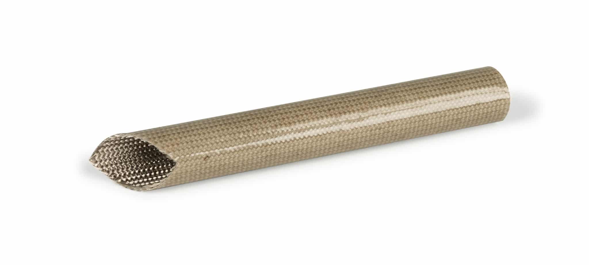 LIZHAYG Gaine Cable Gaine Tressée En Fibre De Verre 1/2/5/10